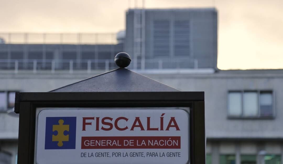 Fiscalía / Colprensa 