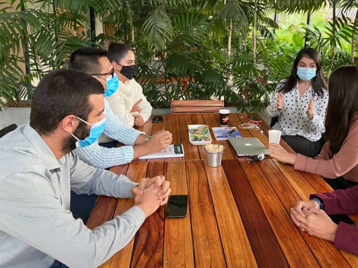 Secretarías de Desarrollo Económico del eje cafetero potencian el turismo