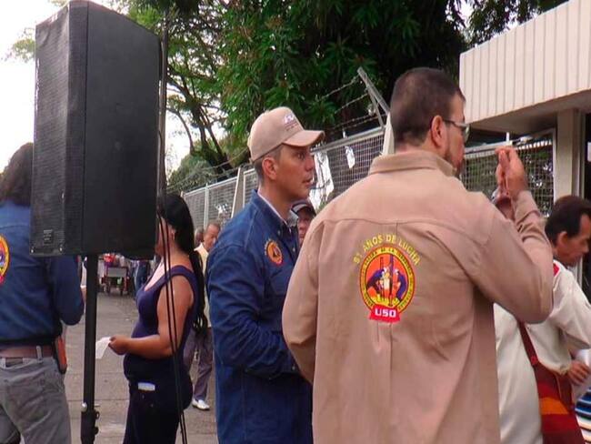 Pensionados de Ecopetrol se tomaron Policlínica en Barrancabermeja