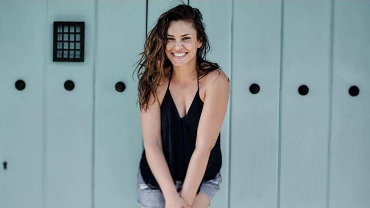 Historia de vida de Katherine Porto: aprendizajes, resiliencia y vida sana