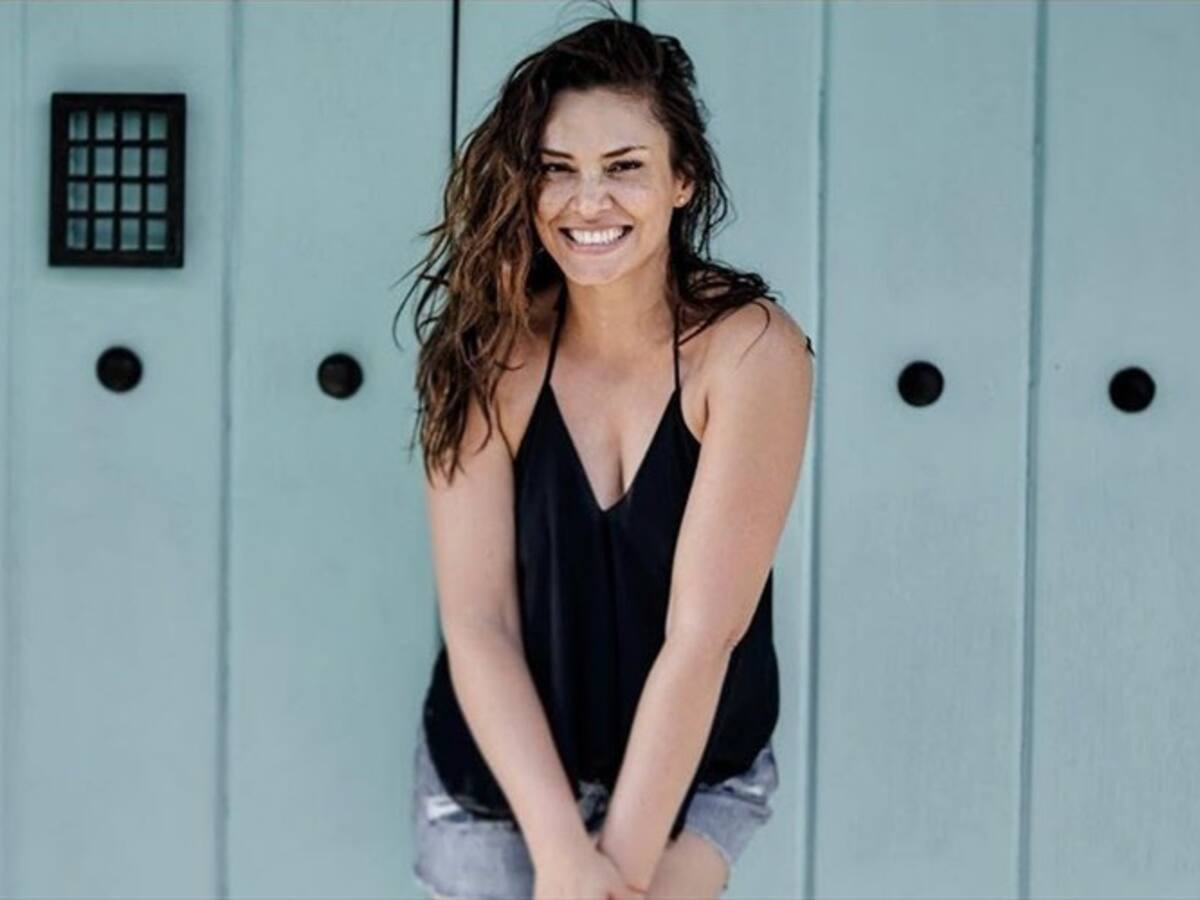 Historia de vida de Katherine Porto: aprendizajes, resiliencia y vida sana