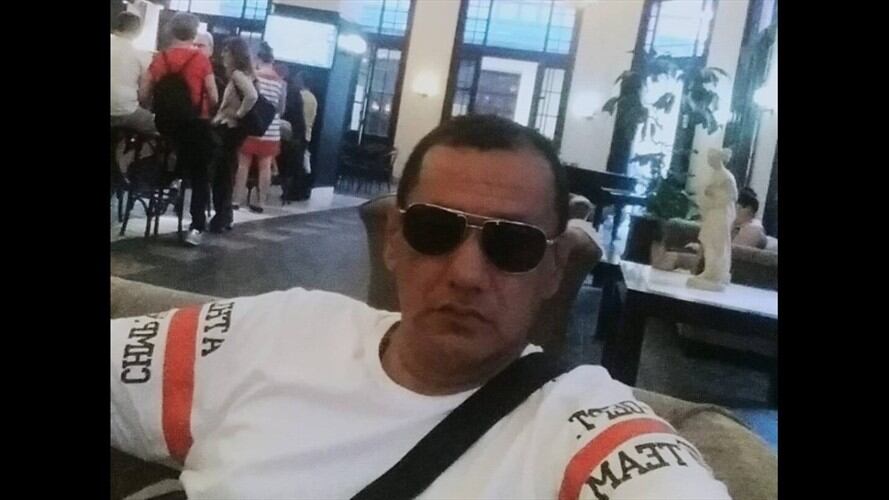 Marlon Marín Marín . Foto: Archivo particular