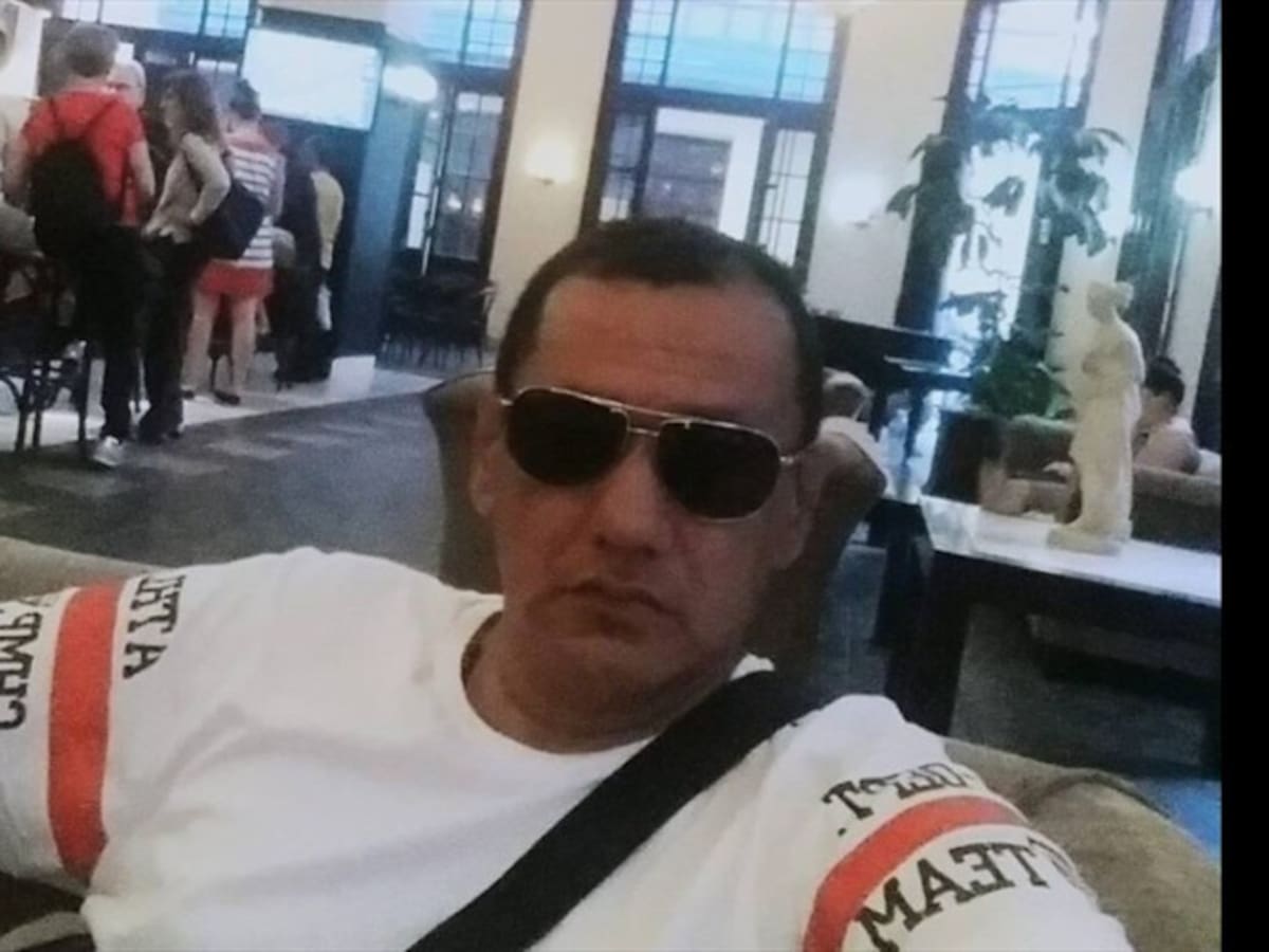¿Desapareció el nombre de Marlon Marín del registro de la oficina de prisiones de EE.UU.?