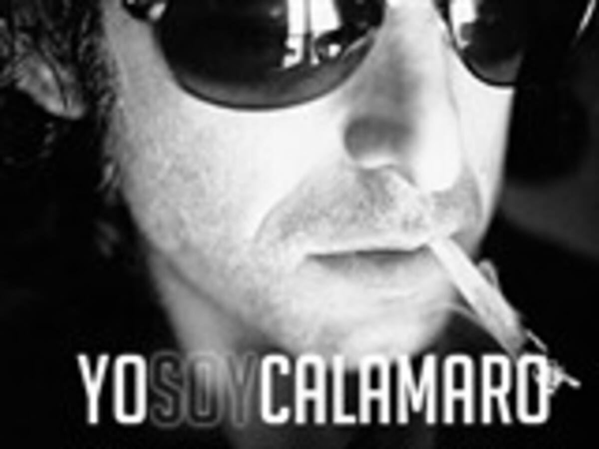 Andrés Calamaro en los Grandes Especiales