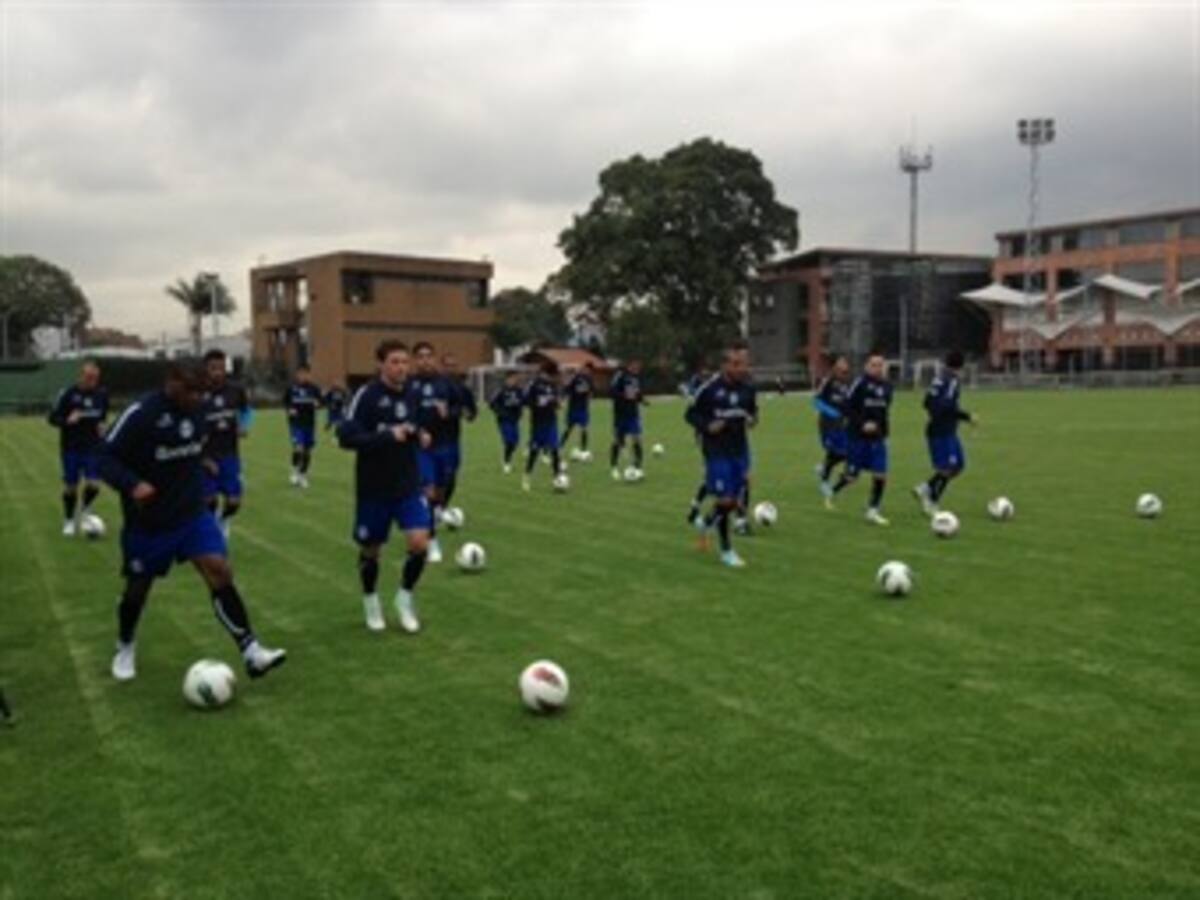 Elano: “No podemos apegarnos al 1-0 ante Millonarios”