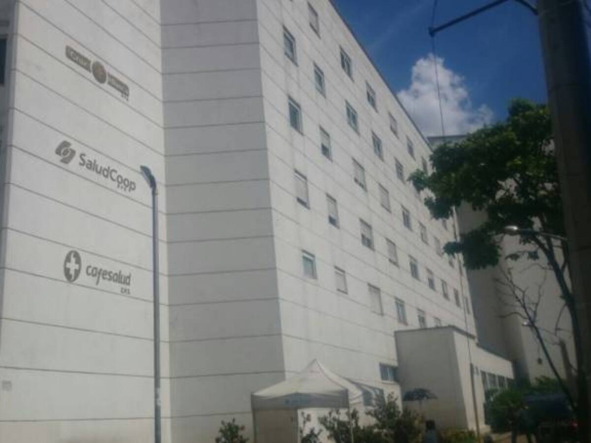 Último día de la EPS SaludCoop