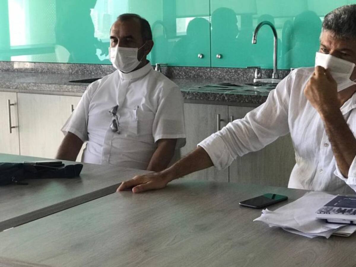 Este año no habrá procesión de la Virgen de La Candelaria