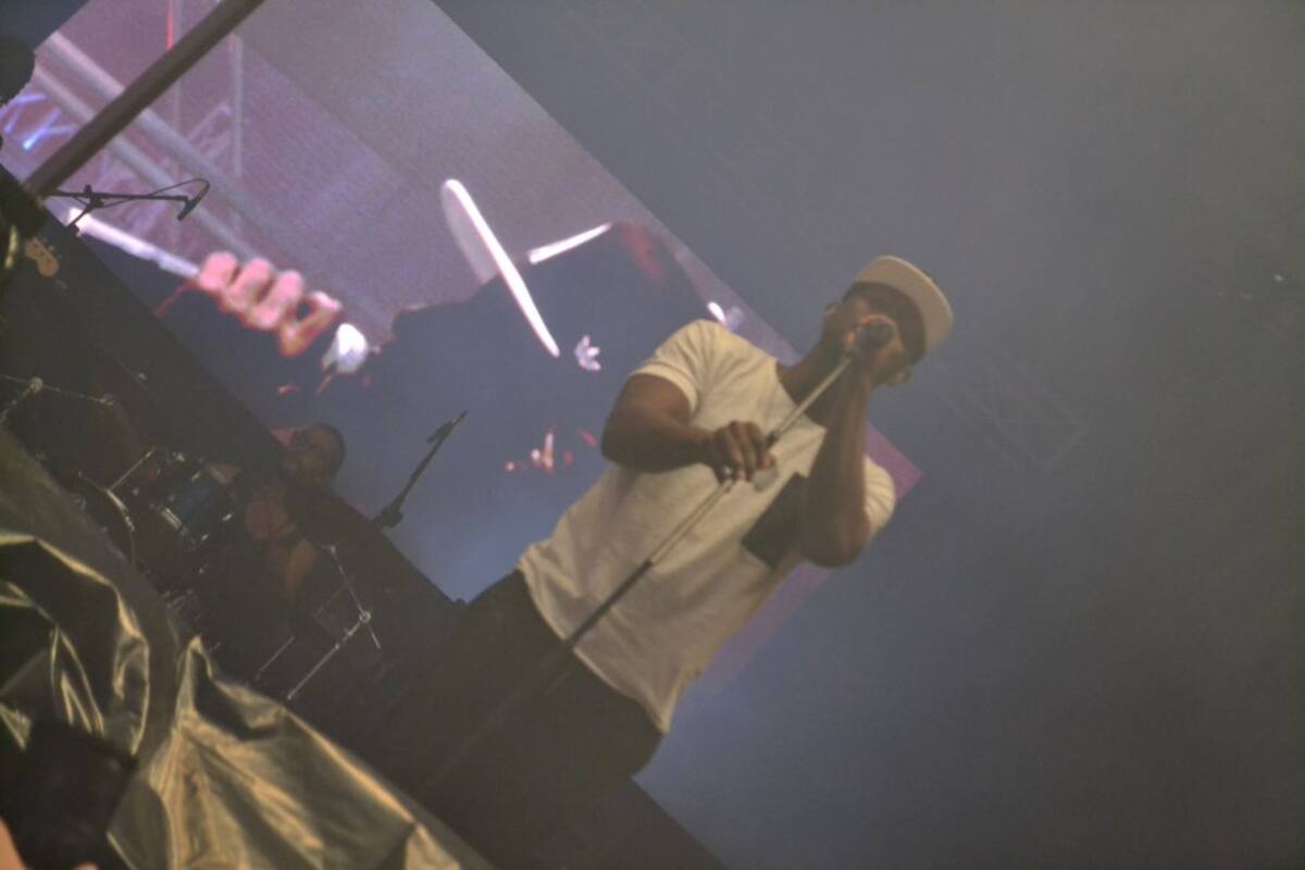 Además de la música y la cerveza, el evento contó con diferentes formas de arte como tatuajes, aerografía y artesanías.