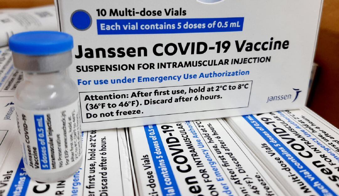 53.130 dosis de vacunas contra el Covid19 llegaron al Huila. 