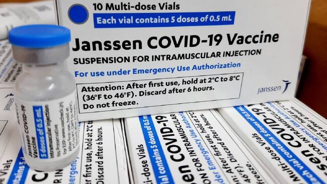 53.130 dosis de vacunas contra el Covid19 llegaron al Huila.