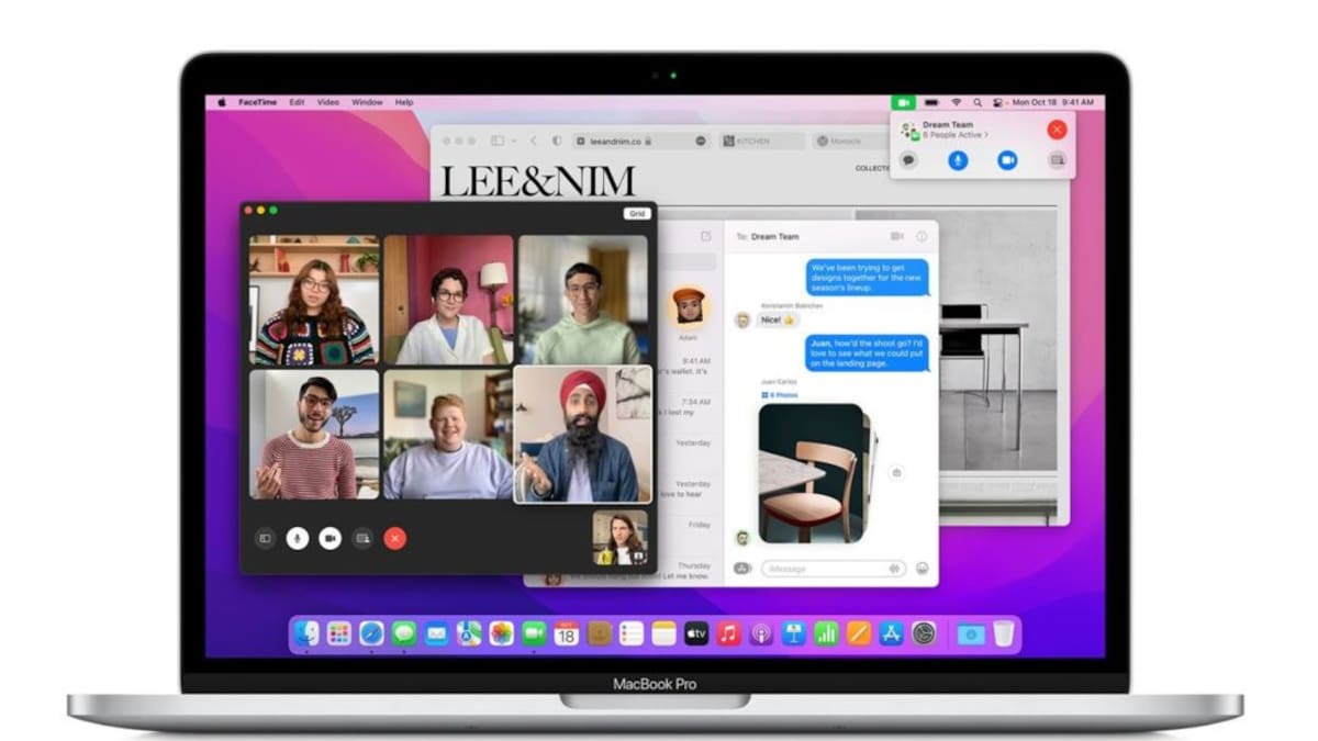 macOS Monterey: los modelos que podrán actualizarse a la nueva versión