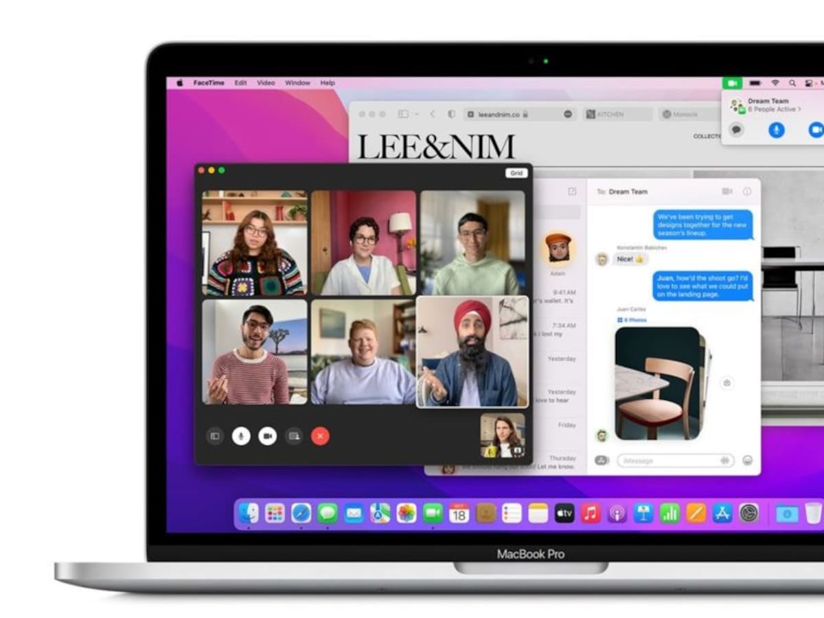 macOS Monterey: los modelos que podrán actualizarse a la nueva versión
