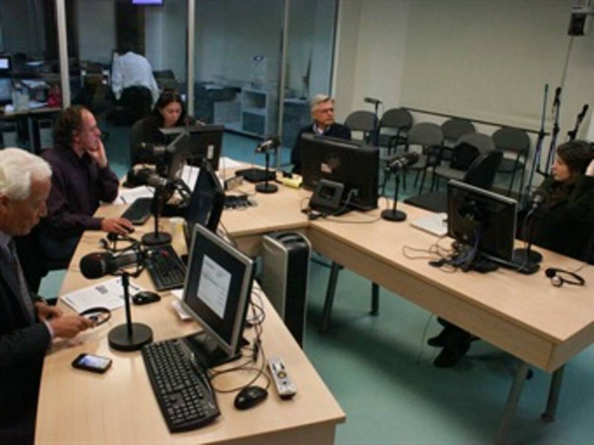 HORA 20. ‘Los bogotanos estamos dispuestos a colaborar, mientras no se pierda la plata’: Carlos Gustavo Arrieta