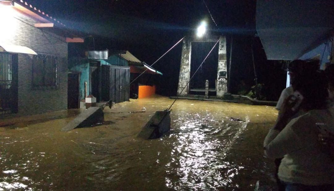 LLuvias ilustración