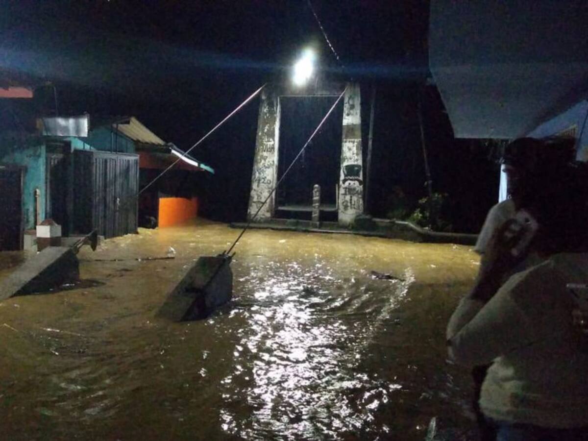 Deslizamientos en Antioquia han sido los mayores en 20 años
