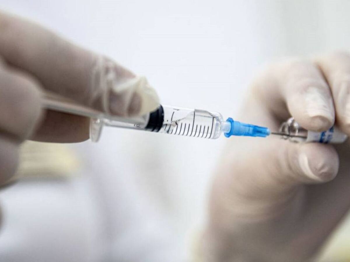 75% de aplicación de vacunas COVID-19 en el Quindío