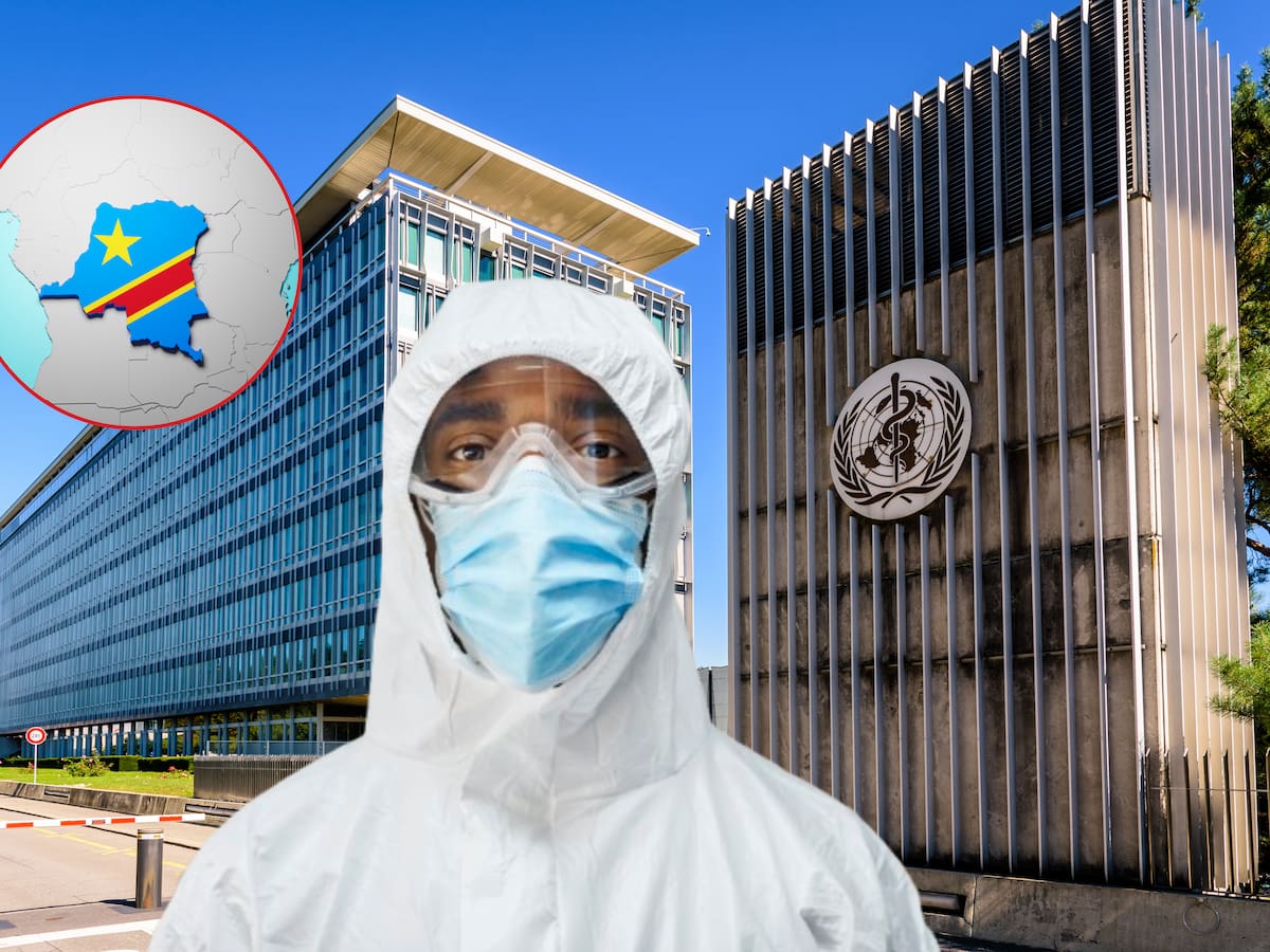 La OMS eleva a 220 las “muertes sospechosas” por el brote de ébola en la RD del Congo