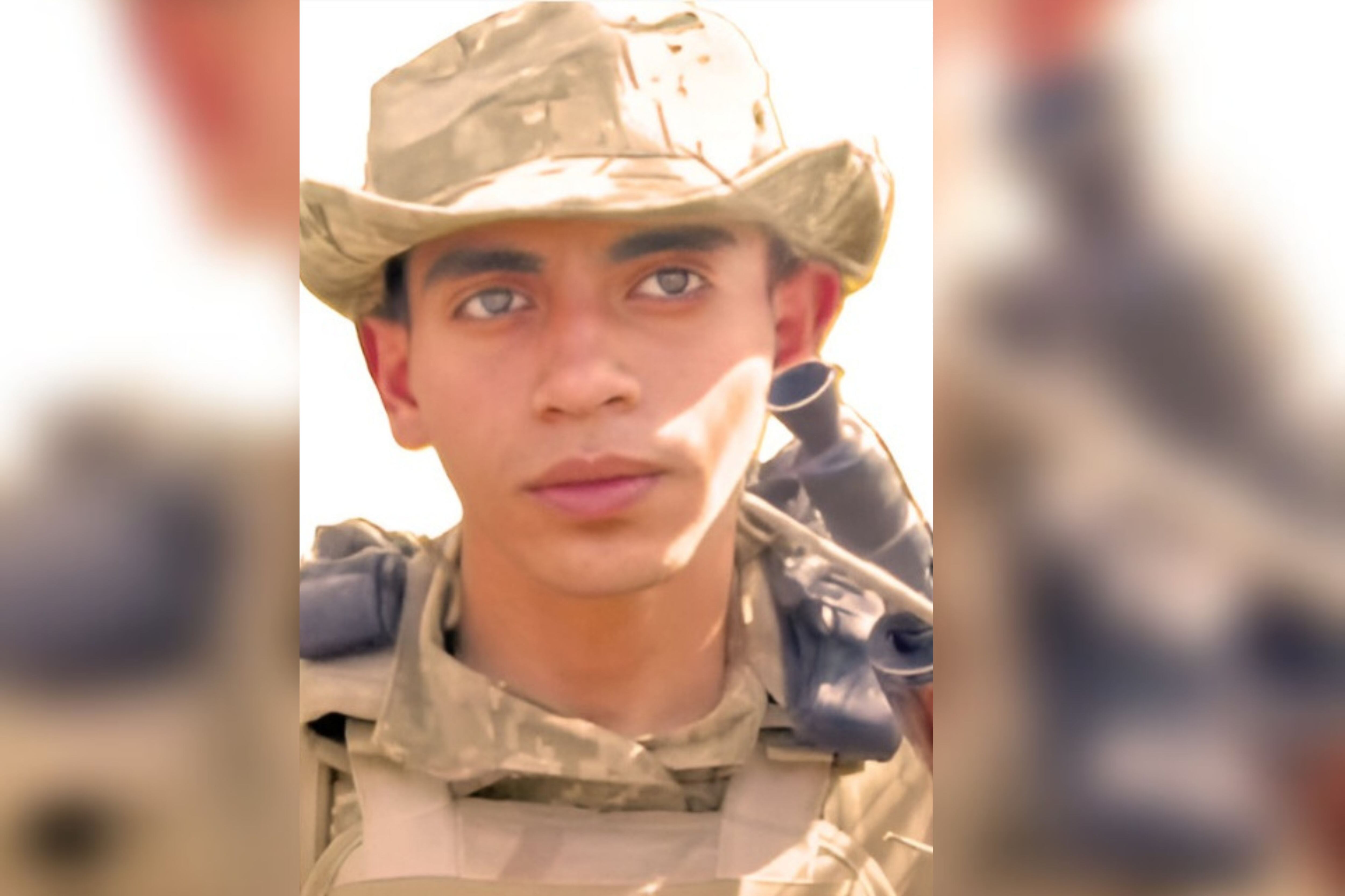 Jefferson Gutiérrez, risaraldense fallecido en Ucrania