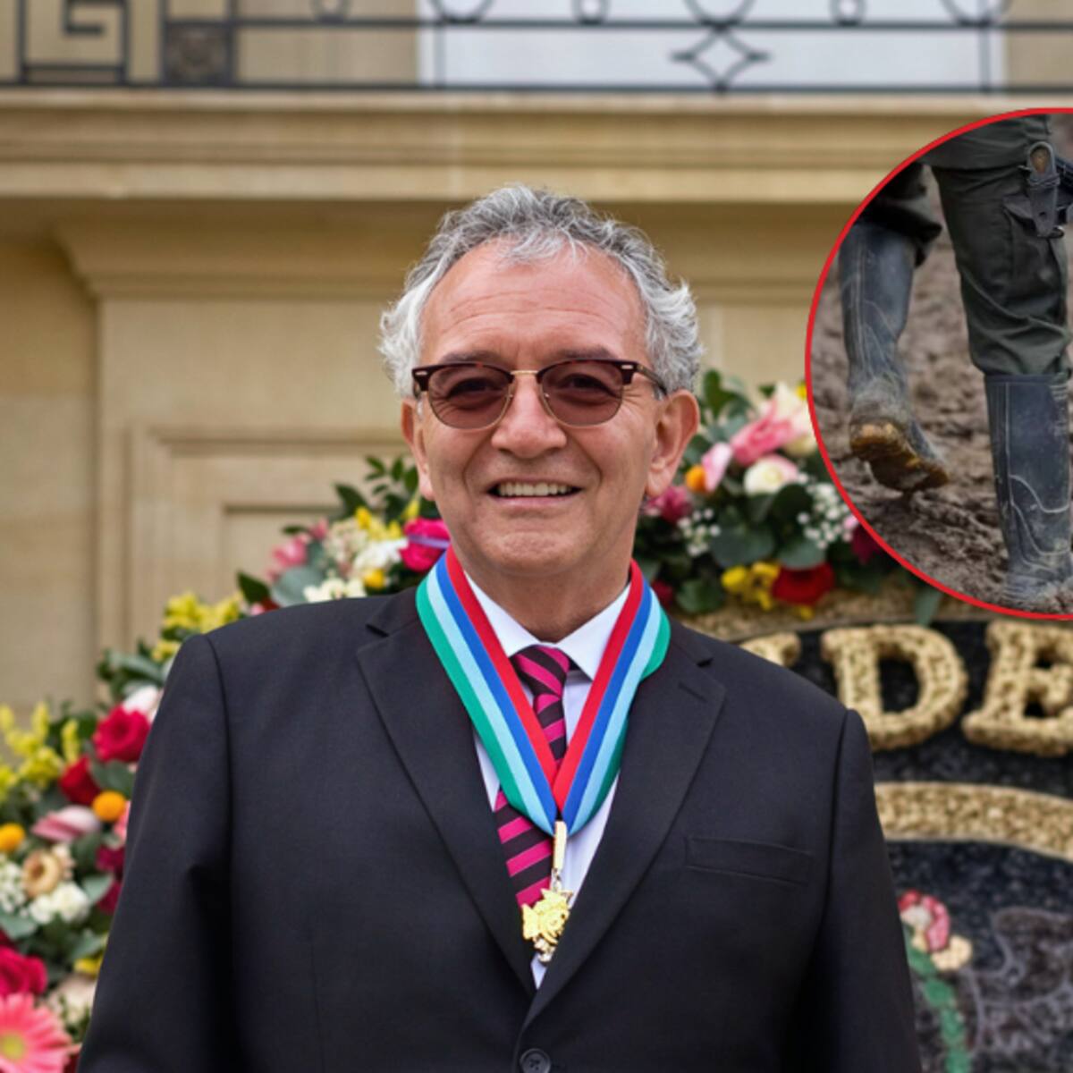 Exdirector de inteligencia negó irregularidades en reunión con Clan del Golfo y advierte amenazas