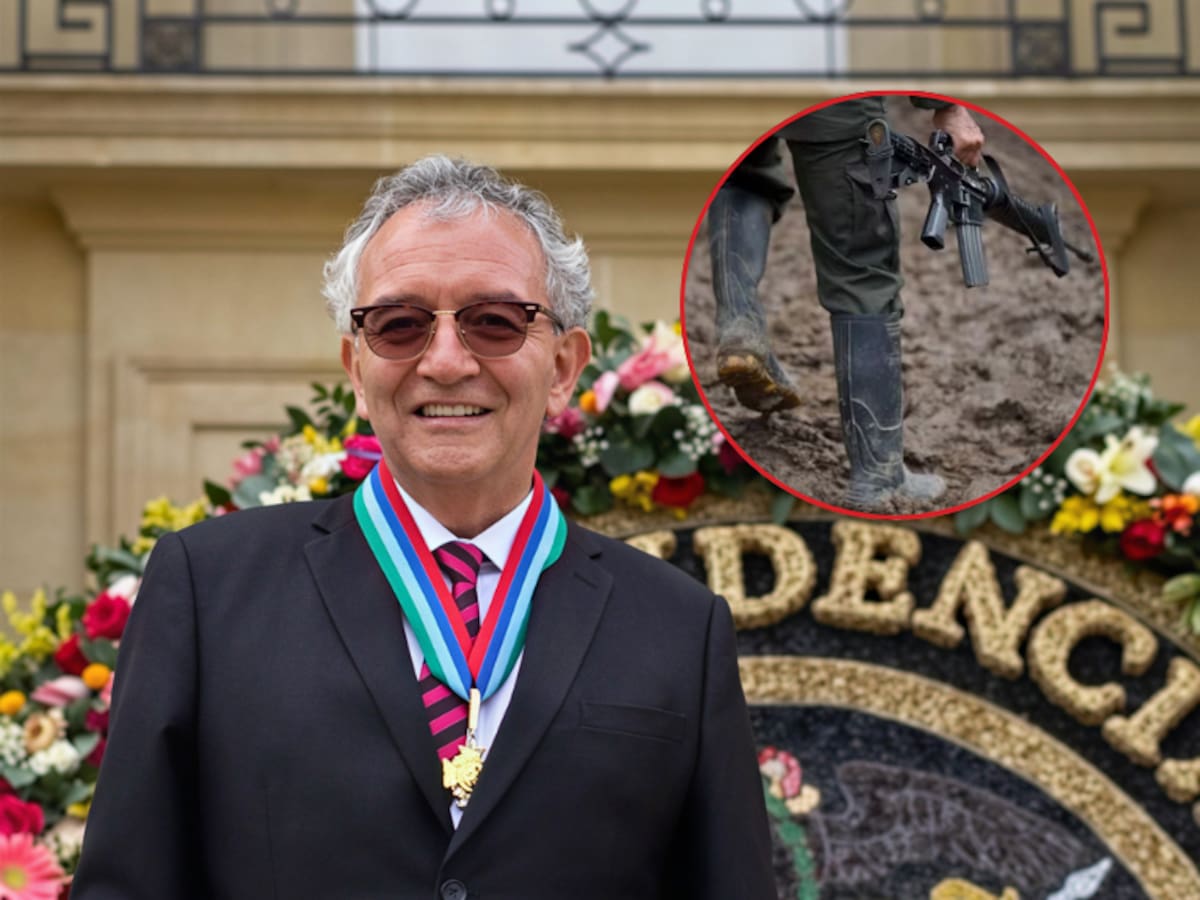 Exdirector de inteligencia negó irregularidades en reunión con Clan del Golfo y advierte amenazas