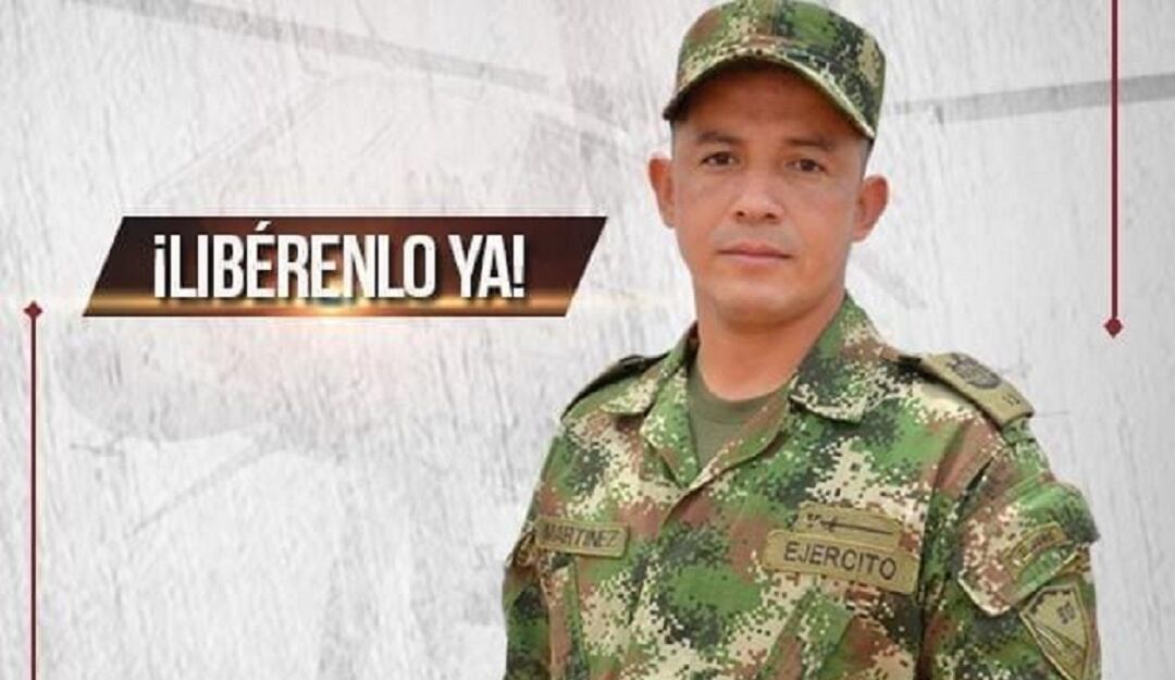 Soldado secuestrado en el Catatumbo