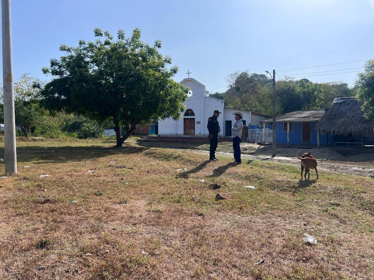 El renacer de El Salado