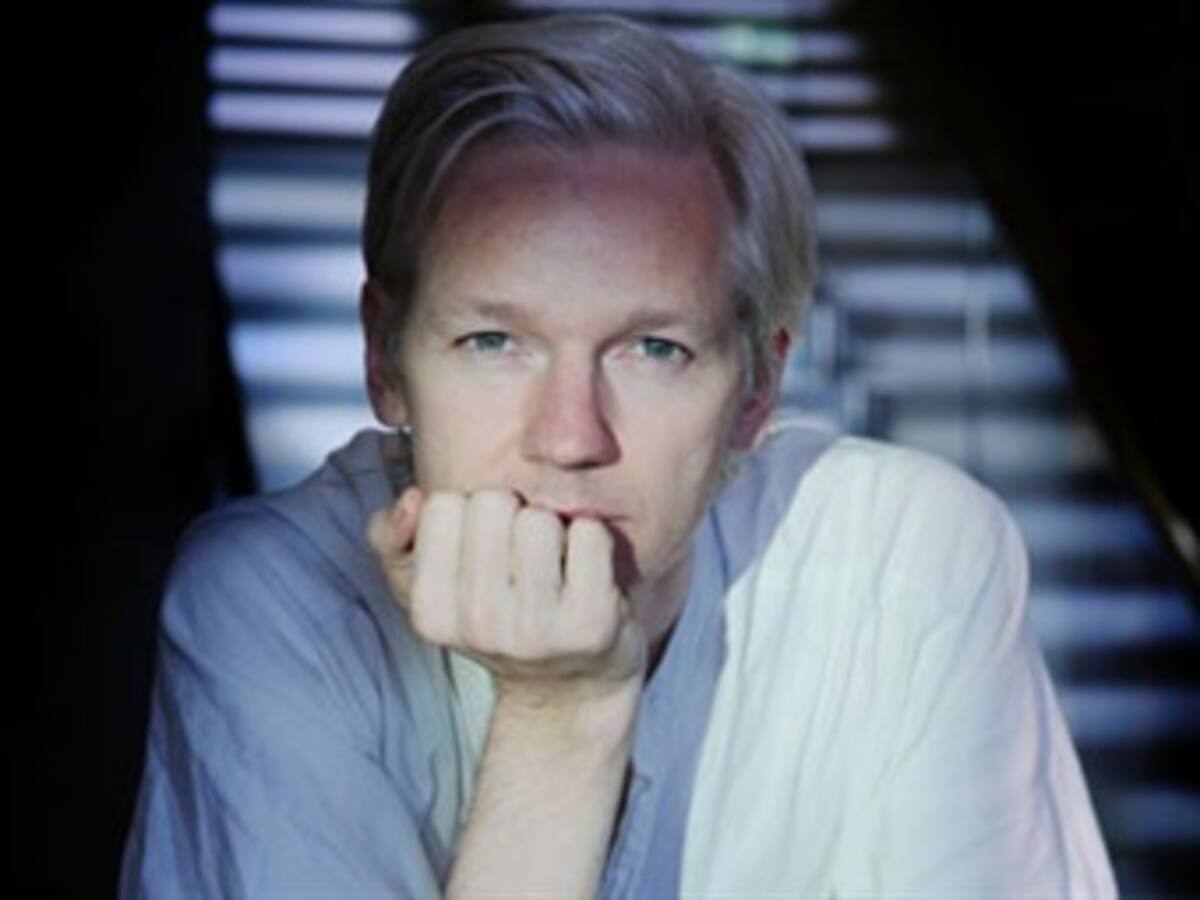 Reino Unido aprueba extradición de Assange a Suecia