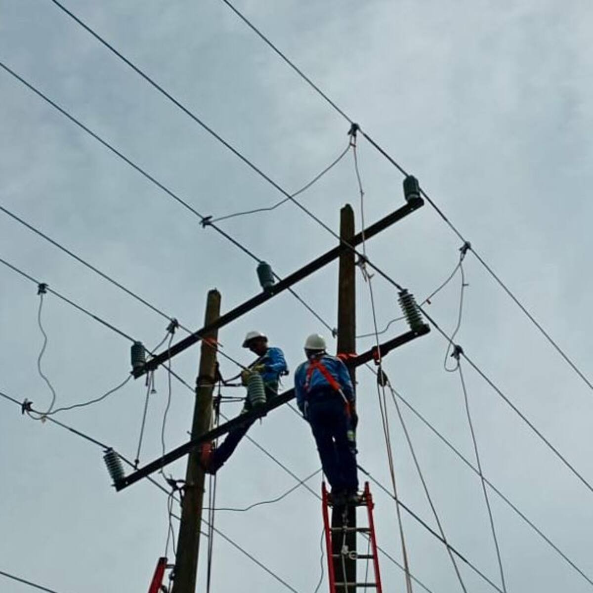 Afinia anuncia cortes de luz en Bolívar del 21 al 26 de julio: más de 10 barrios afectados