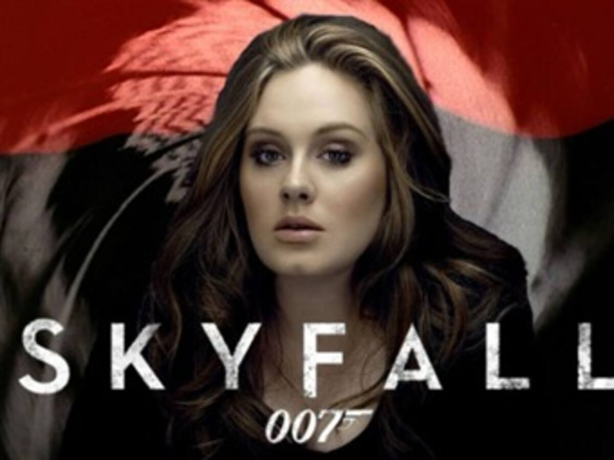 Adele cantará tema de "Skyfall" en la entrega de los premios Oscar
