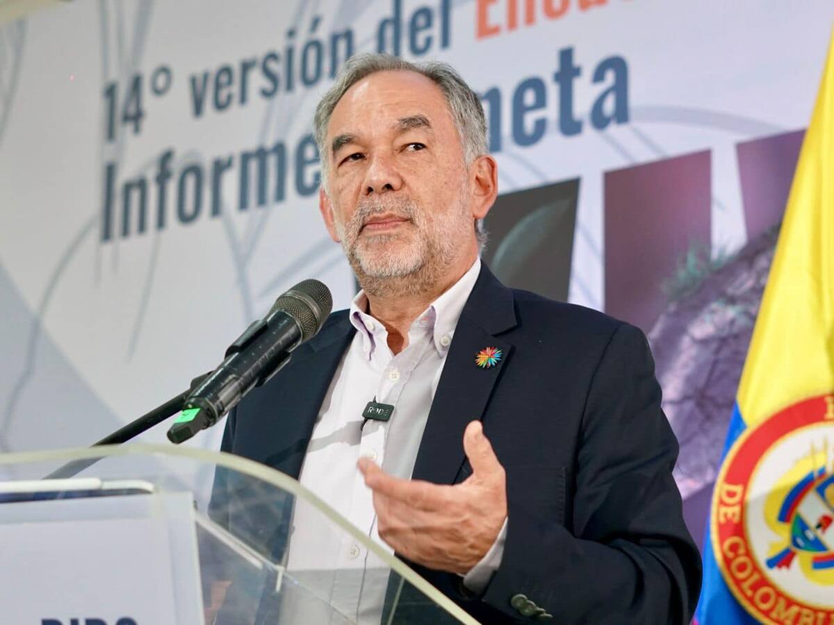 Viceministro de Ambiente explica apuestas de la COP16 frente a la pérdida de biodiversidad