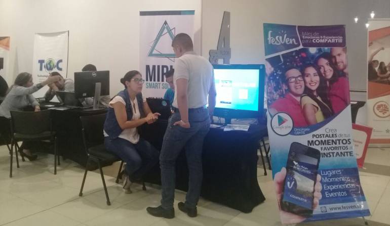 En el Hotel Mocawa de Armenia se cumplió Ofertic