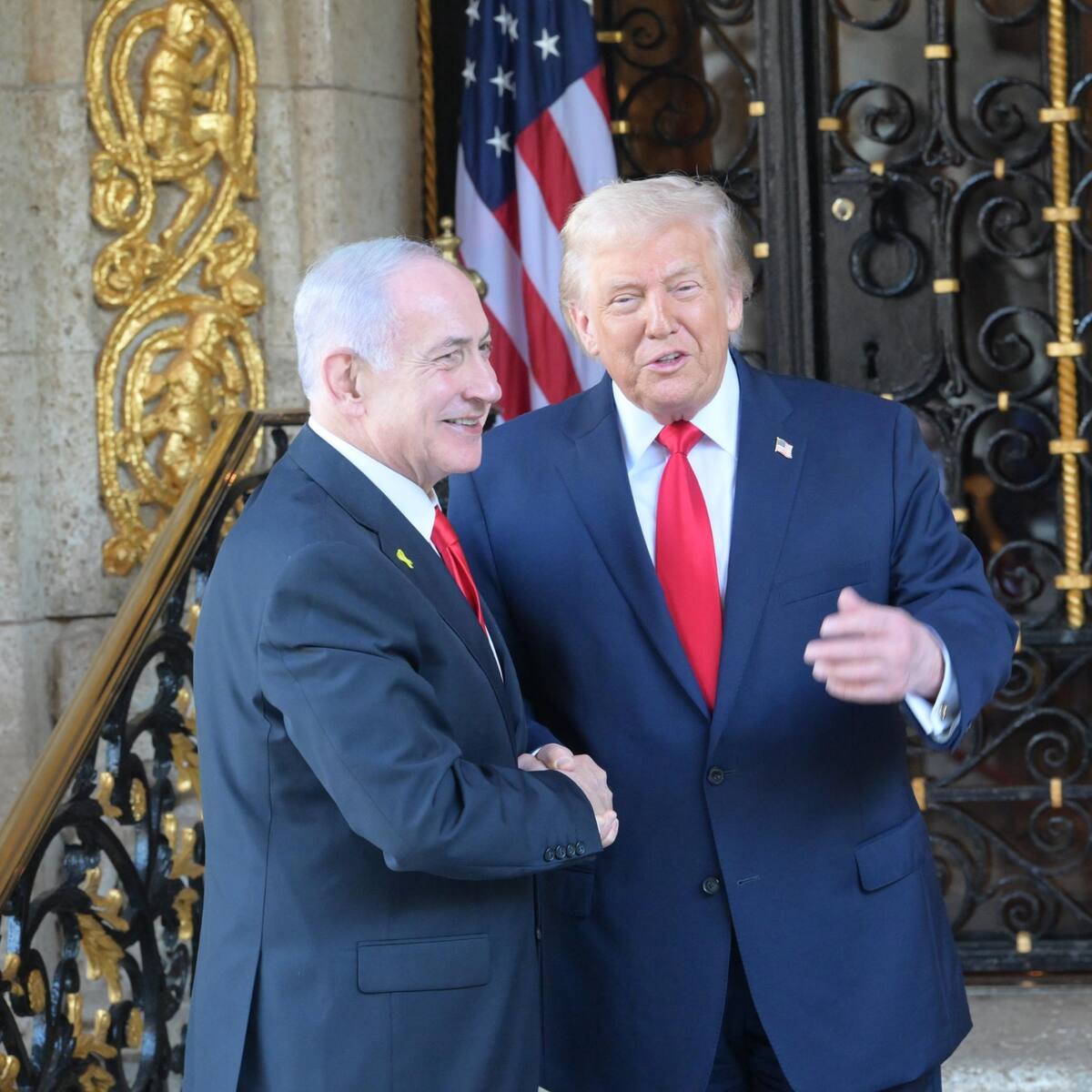 Netanyahu restó importancia a los comentarios de Trump: “A veces tenemos desacuerdos”