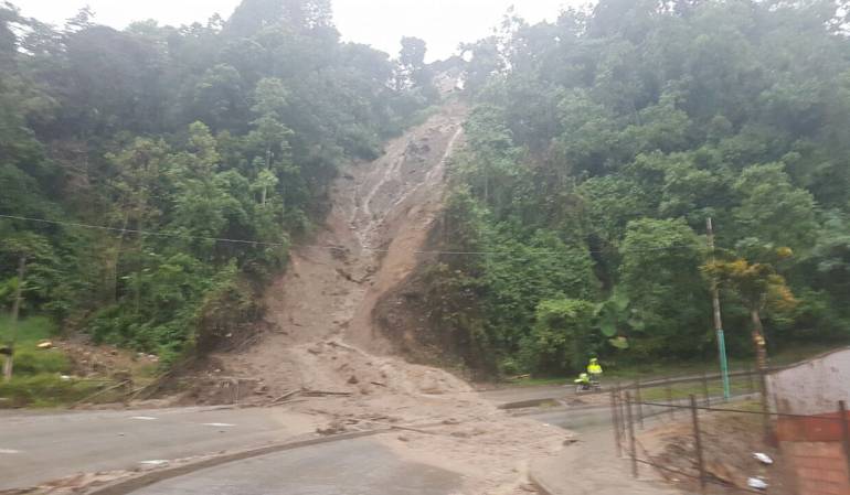 Manizales se prepara para afrontar nueva temporada de lluvia