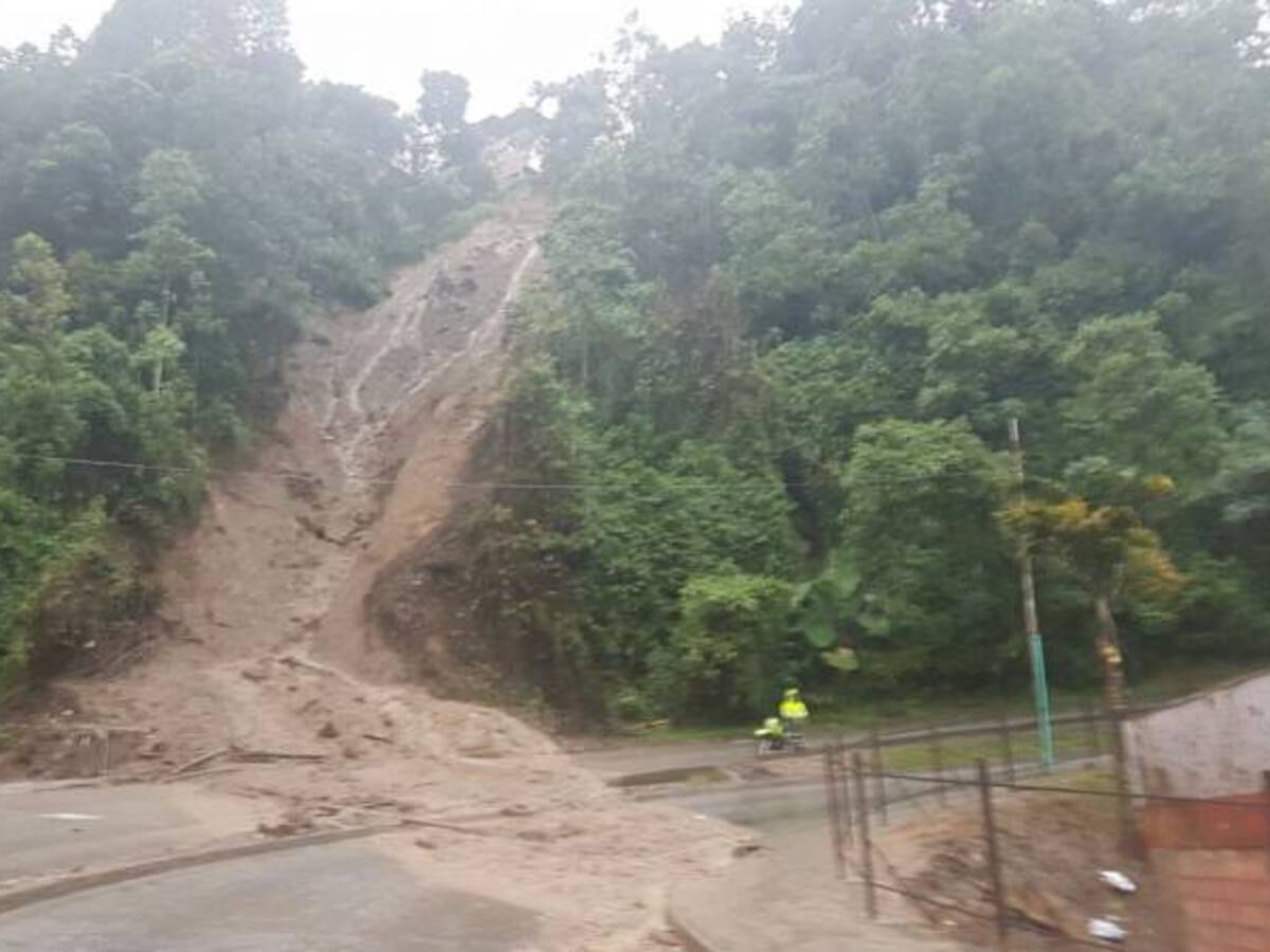 Alcalde de Manizales pide cultura ciudadana en época de lluvia
