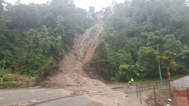 Manizales se prepara para afrontar nueva temporada de lluvia
