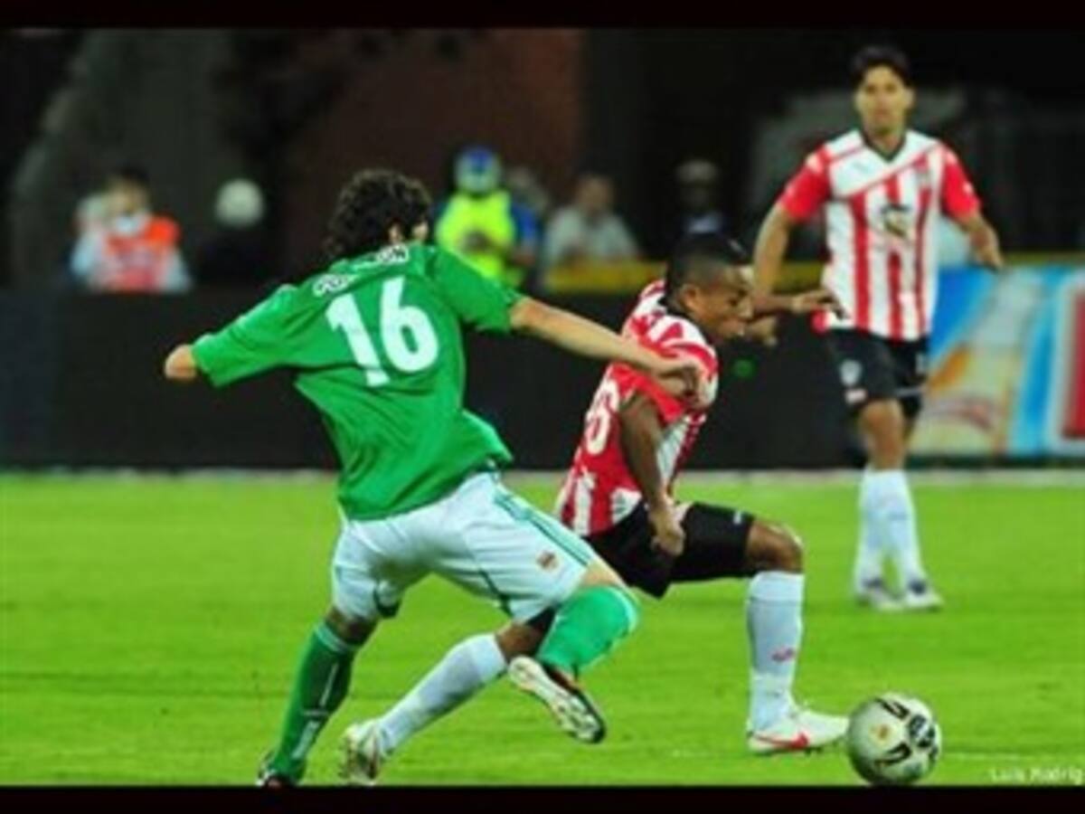 Atlético Nacional pretende salir de la 'empatitis' ante un necesitado Atlético Junior