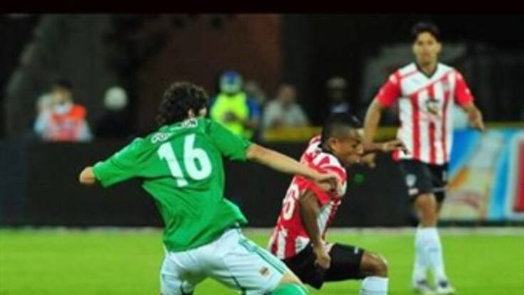 Atlético Nacional pretende salir de la 'empatitis' ante un necesitado Atlético Junior