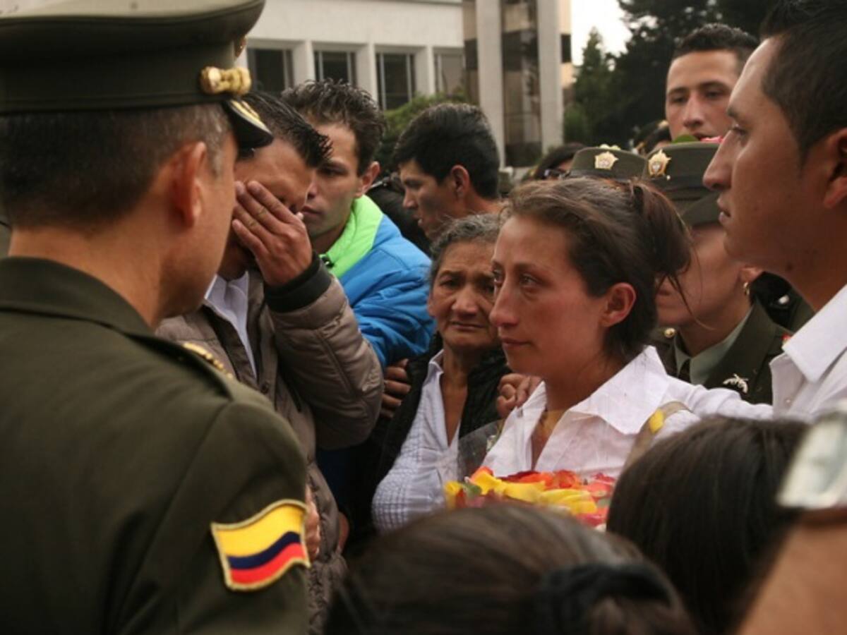 Capturan a la mamá de Juan Sebastián, el niño que murió al caer en una alcantarilla en Soacha