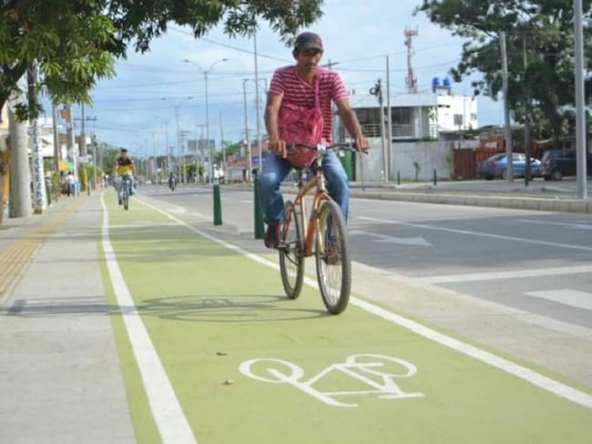 Montería se alista para el Día sin Carro: estas son las medidas dispuestas para el 22 de septiembre. Foto: suministrada a Caracol Radio.