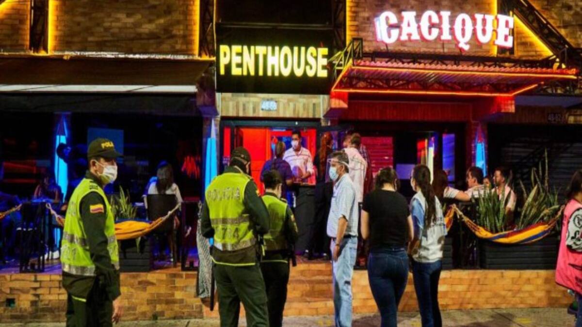 Amplían horario para bares y discotecas de Cuadra Play