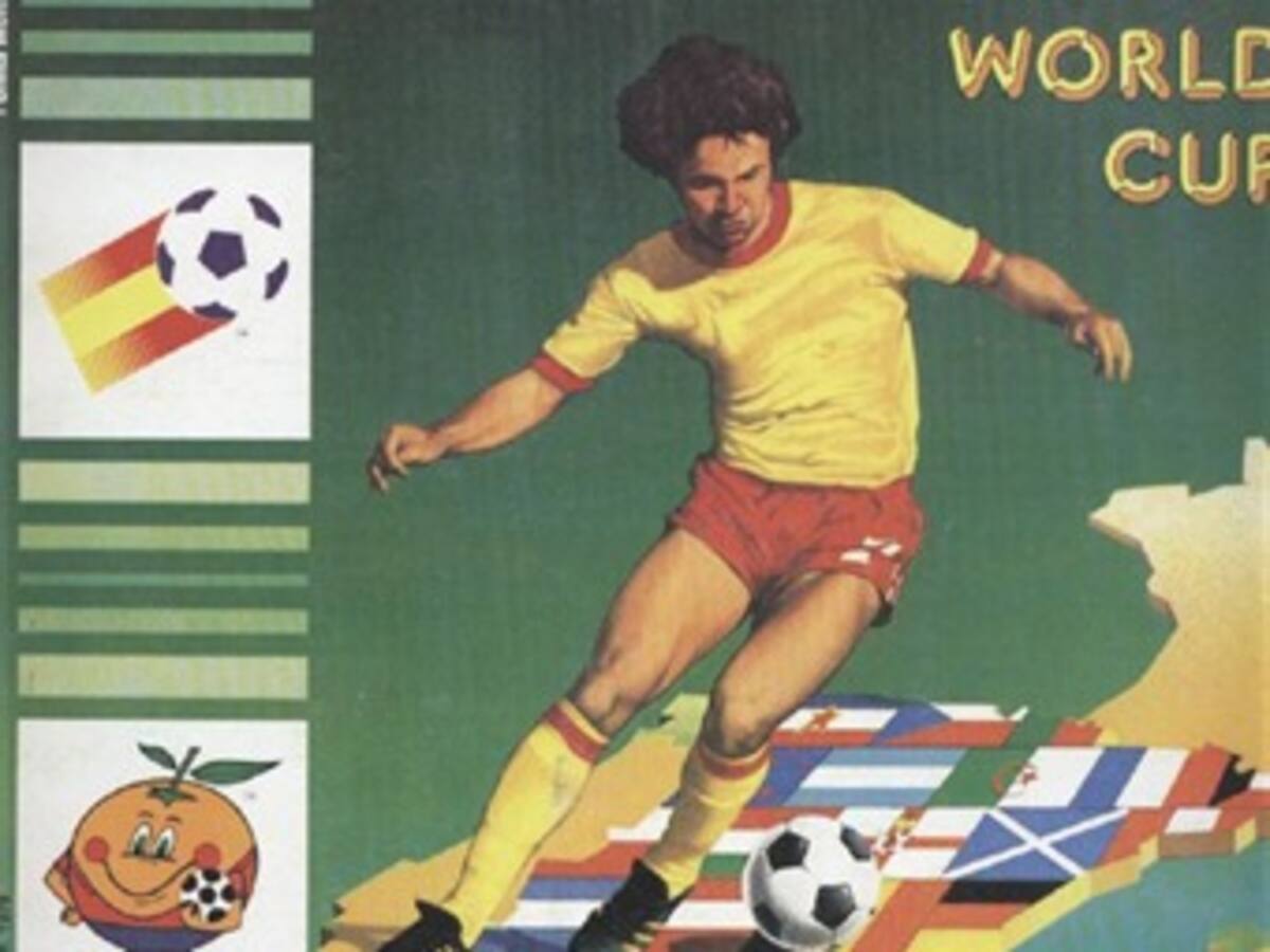 Hace 30 años se inauguró el Mundial de Fútbol de España 1982
