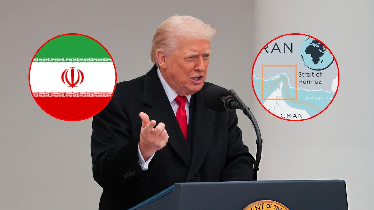 Trump anuncia que este domingo se firmará el acuerdo con Irán para poner fin a la guerra