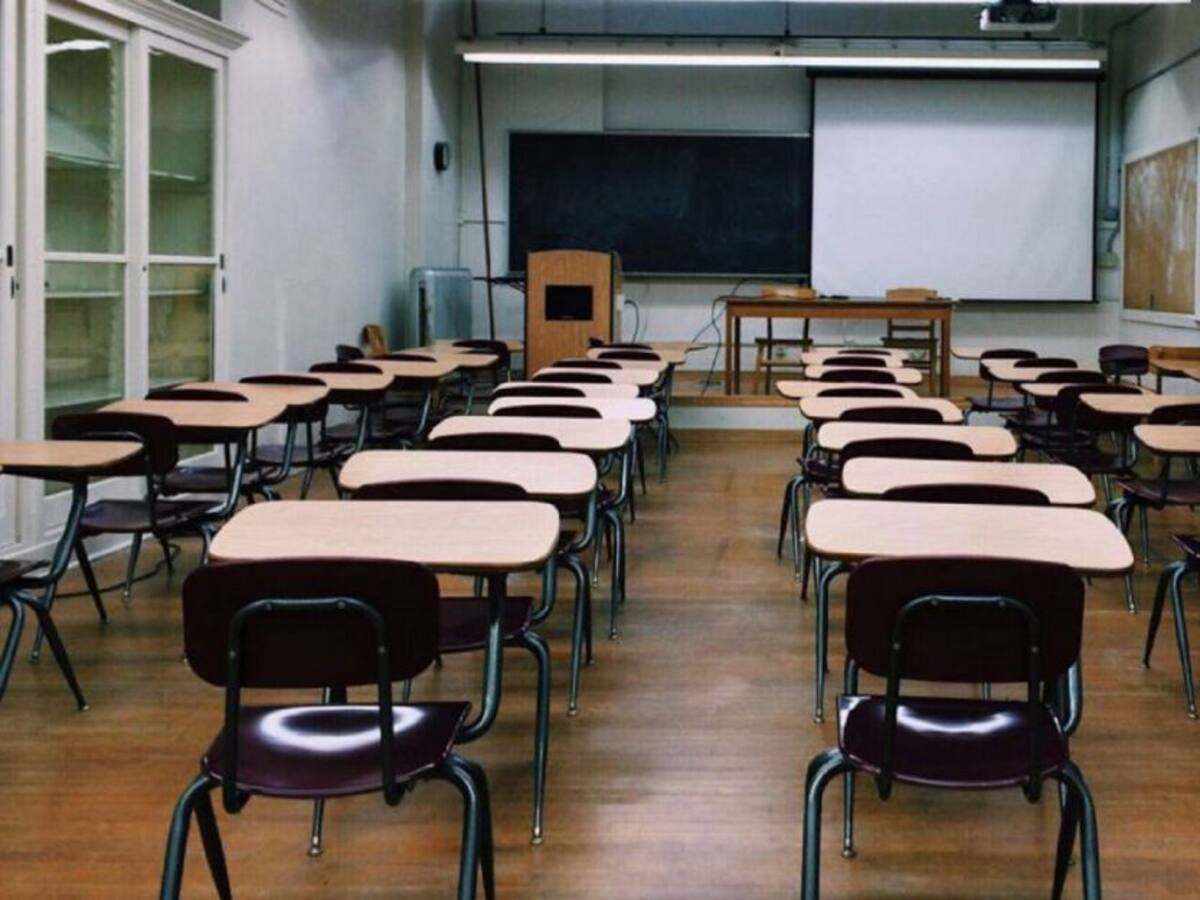 Menor resulta herido tras caerle reja de un colegio en Malambo, Atlántico