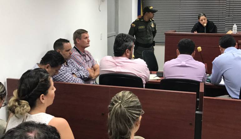 Audiencia por el 'Cartel de la hemofilia'