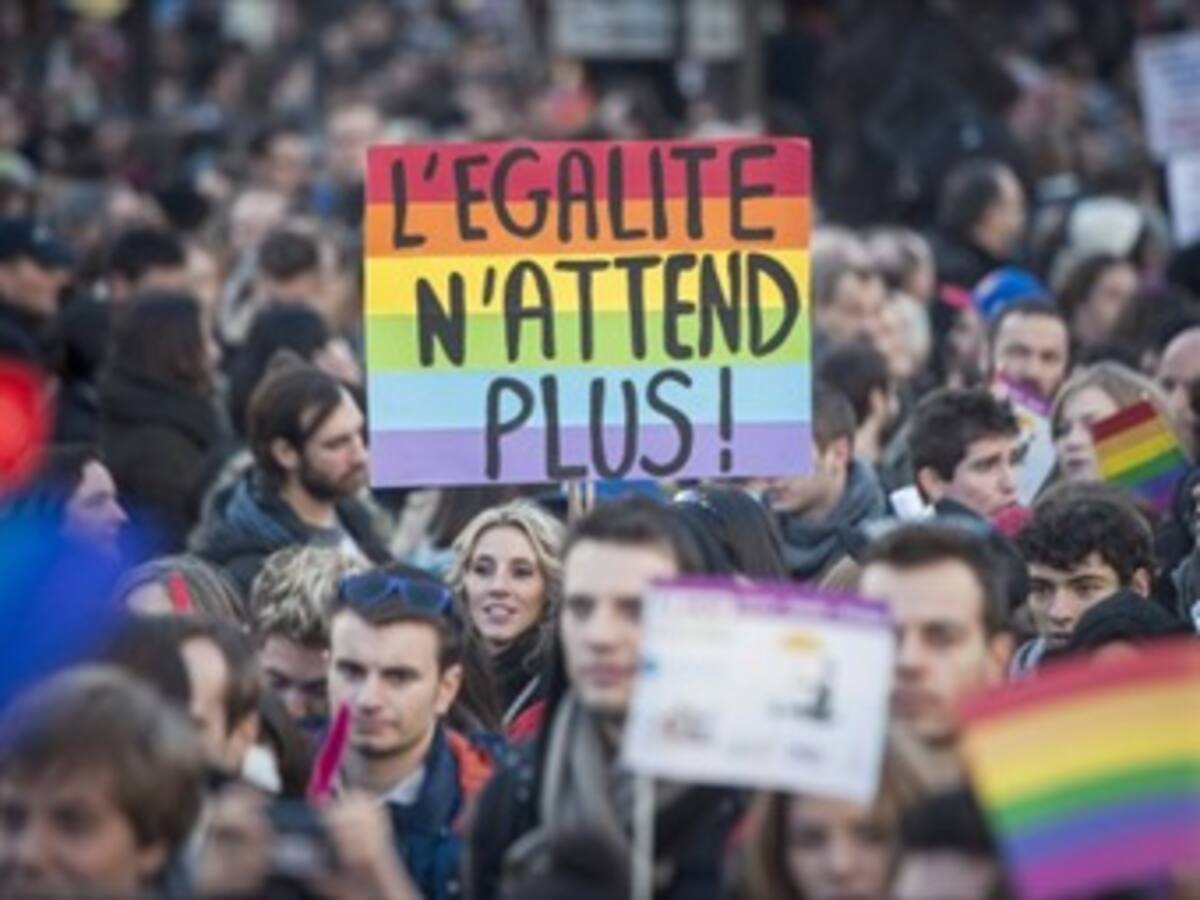 En EE.UU. avanza ley contra discriminación sexual en el trabajo