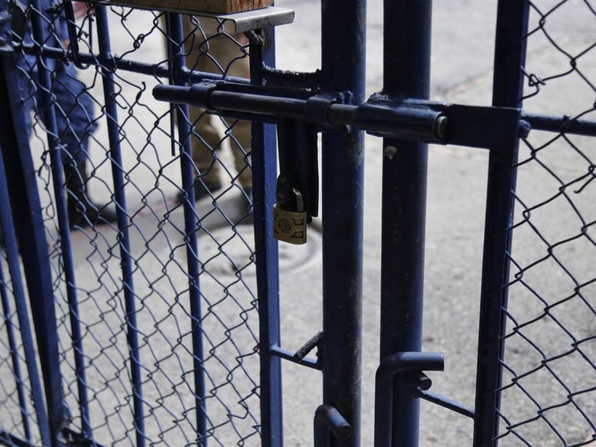 Alerta: ¿Podrían suspender suministro de alimentos en las cárceles?