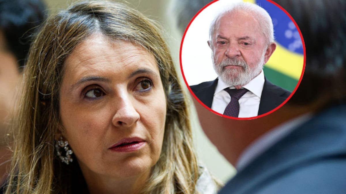 Paloma Valencia denuncia que se revivió polémico acuerdo para asegurar la visita de Lula a Colombia
