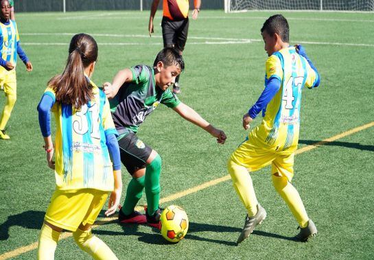 Mundialito de Incomesa: Un torneo que buscará internacionalizarse en el 2022