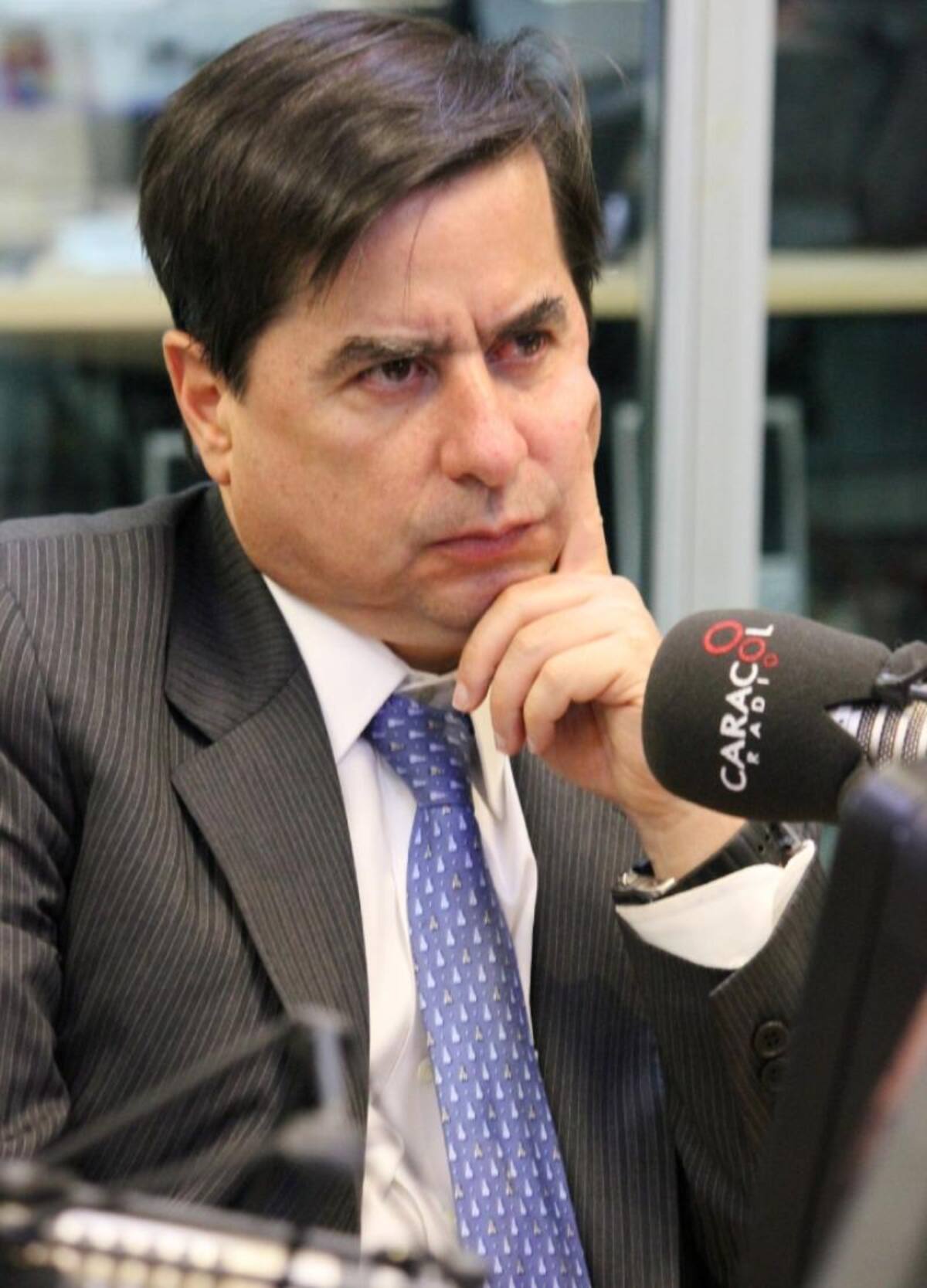 Juan Fernando Cristo, Presidente del Congreso de la República