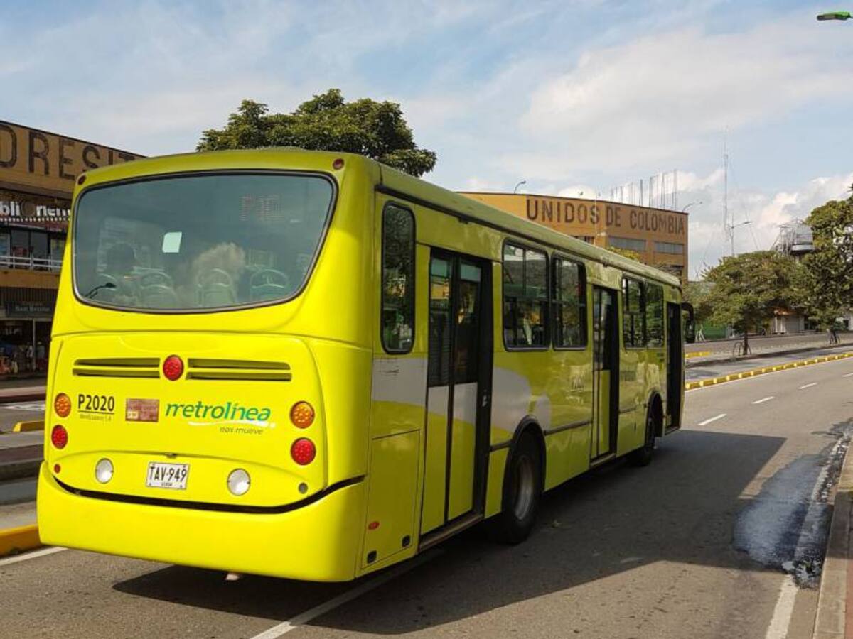 Entran en operación 7 rutas nuevas de Metrolínea y Unitransa